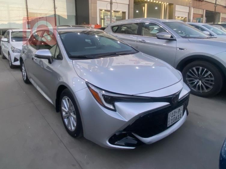 Toyota Corolla Hatchback